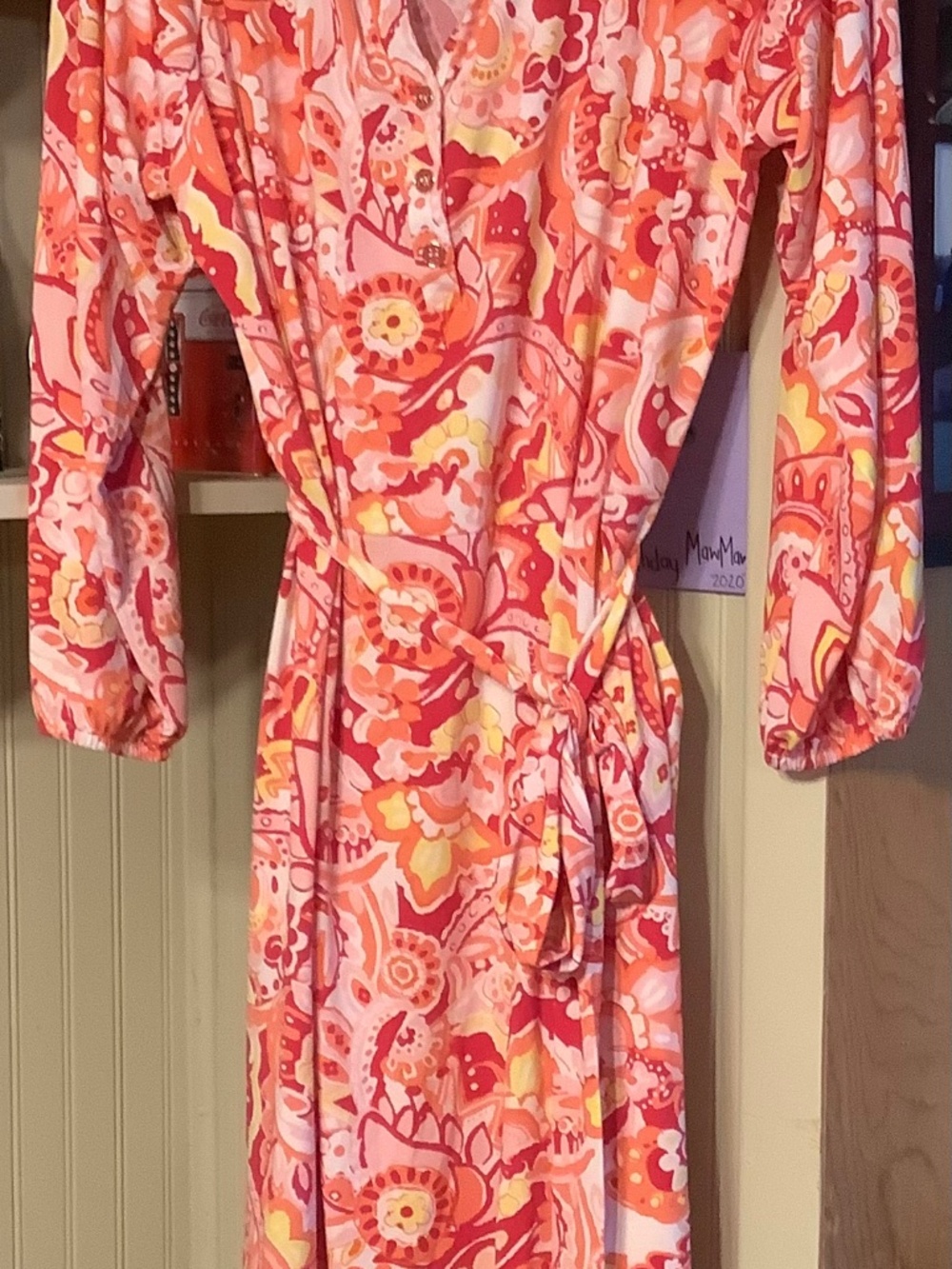 Liz & Me dress